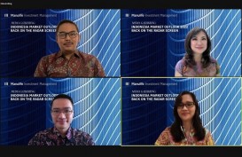 Manulife Proyeksi IHSG Tembus 8.040 Ditopang Fundamental Ekonomi Indonesia yang Lebih Baik