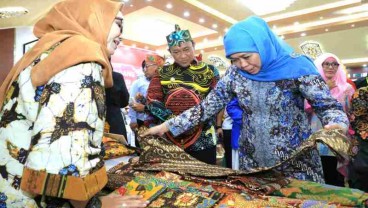 Subsidi Bunga Ultra Mikro dan UMKM Jatim Rp15,19 Miliar