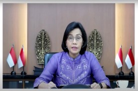 Sri Mulyani Anggarkan Kompensasi BBM Rp339 Triliun…