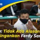 Ferdy Sambo Dituntut Hukuman Seumur Hidup