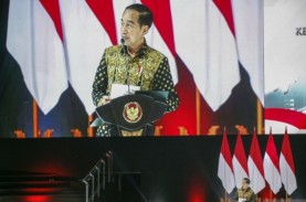 Pidato Lengkap Jokowi di Acara Rakornas Kepala Daerah…