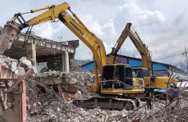 Pembangunan Pasar Raya Fase VII Padang Menelan Biaya Rp127 Miliar