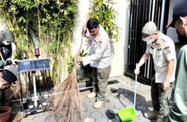 Satpol PP DKI Jakarta Keluhkan Jumlah Kantor Pengawasan yang Masih Minim