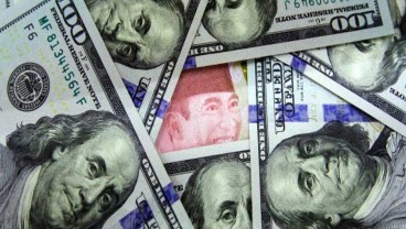 Rupiah Ditutup Melemah ke posisi Rp15.165 per Dolar AS