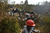 Video Detik-Detik Pesawat Yeti Airlines 691 Jatuh di Nepal Tewaskan 69 Penumpang