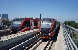 LRT Jabodebek Siapkan Integrasi Transjakarta hingga Jababeka