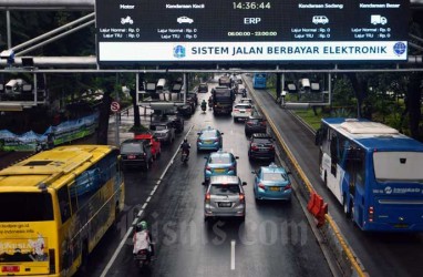 Pengendara Ojol Akan Demo, Tolak Kebijakan Jalan Berbayar ERP di Jakarta