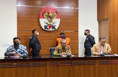 Kasus Dugaan Korupsi Pengolahan Anoda Logam ANTM, KPK Tahan Satu Tersangka
