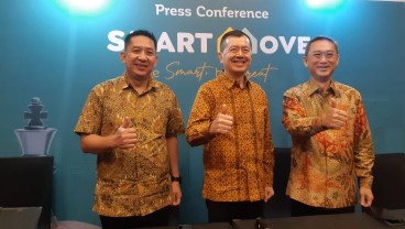 Sinar Mas Land Luncurkan Smart Move, Bidik Rp1,5 Triliun