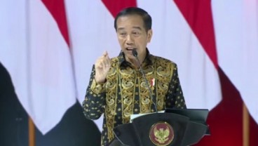 Dalam Rakornas Kepala Daerah, Jokowi Minta Dony Ahmad Munir Bagikan Cara Tangani Stunting