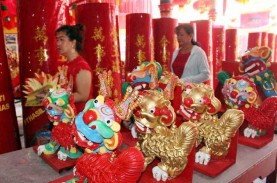 Imlek 2574, Tionghoa Padang Kembali Gelar Festival…