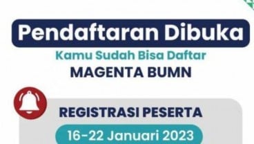 Link Pendaftaran Magang BUMN 2023 Tak Bisa Diakes, Ini Solusinya