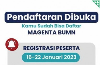 Link Pendaftaran Magang BUMN 2023 Tak Bisa Diakes, Ini Solusinya