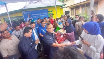 Dongkrak UMKM, 3 Kementerian Berkolaborasi