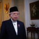 Wapres Ma'ruf Amin Minta Kepala Daerah Kawal Tahun Politik Agar Aman