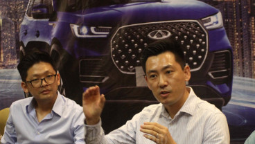 Chery Motor Mulai Merambah Pasar Makassar