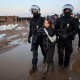 Demo di Tambang Batu Bara Jerman, Aktivis Iklim Greta Thunberg Ditahan Polisi