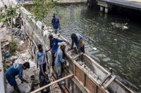 Daftar 9 Kelurahan di Jakarta Utara Siaga Banjir Rob…