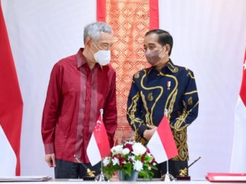 UU Ekstradisi: Babak Baru Diplomasi 'Buron' RI di Singapura