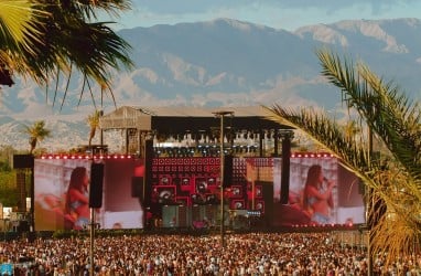 Hore, Festival Musik Coachella Bisa Ditonton Langsung di Youtube