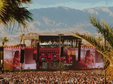 Hore, Festival Musik Coachella Bisa Ditonton Langsung di Youtube