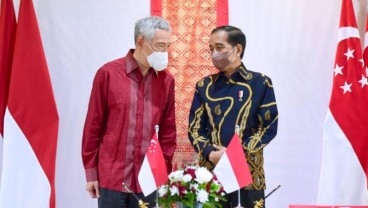 Jokowi Teken UU Ekstradisi dengan Singapura, Buronan Tak Bisa Kabur!