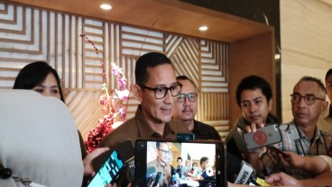 Sandiaga: Tahun Politik Kesempatan Emas Bagi Pariwisata dan Ekonomi Kreatif