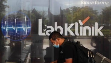 Kimia Farma (KAEF) Habiskan Capex Rp433 Miliar 2022, Lebih Rendah dari 2021?