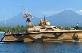 Luput dari Media, TNI AD Diam-diam Resmikan Tank Boat Antasena, Speknya Wah!