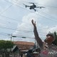 Uji Coba Tilang Menggunakan Drone di Kudus, Ini Hasilnya