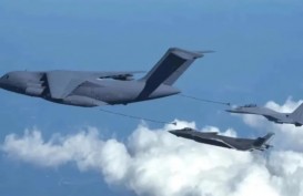 Tak Kapok Diacuhkan, Ukraina Nekat Minta 93 Jet Tempur kepada Jerman