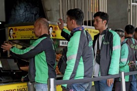 Alarm Bisnis Pesan-Antar Makanan untuk Gojek, Shopee…