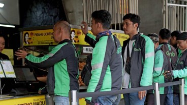 Alarm Bisnis Pesan-Antar Makanan untuk Gojek, Shopee dan Grab Cs.