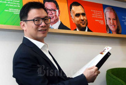 Metrodata (MTDL) Targetkan Pendapatan Rp1 Triliun dari Sektor Publik