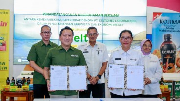 Kemenparekraf dan Deltomed Laboratories Siap Bangkitkan Kembali Dunia Pariwisata