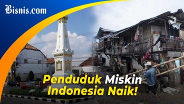 DIY dan Jateng Jadi Provinsi Termiskin di Pulau Jawa, Kok Bisa?