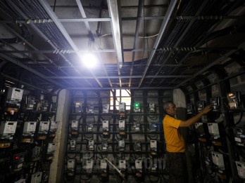 Rasio Elektrifikasi dan Rasio Berlistrik Desa di Sumbar Belum 100 Persen