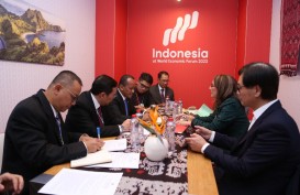WEF 2023 DAVOS: Indonesia Ajak UNCTAD Dukung Keketuaan Indonesia untuk Asean 2023