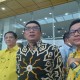 Ridwan Kamil Tiba di Markas Golkar, Selangkah Lagi Berseragam Kuning