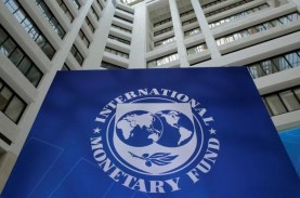 IMF Optimistis Kondisi Keuangan Dunia Tunjukkan Ketahanan