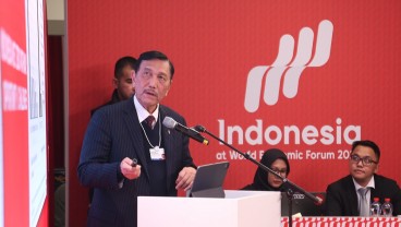 Luhut: Indonesia Tak Akan Impor Bahan Bakar Fosil Mulai 2045