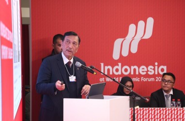 Luhut: Indonesia Tak Akan Impor Bahan Bakar Fosil Mulai 2045