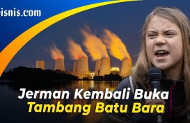 Demo Operasional Tambang Batu Bara, Aktivis Lingkungan Greta Thunberg Ditangkap Polisi