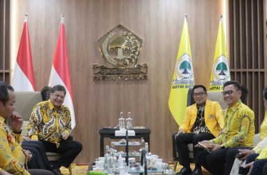 Masuk Golkar, Ridwan Kamil Langsung Jadi Wakil Ketua Umum
