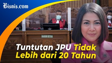 Sopan Saat Sidang, Istri Ferdy Sambo dituntut 8 Tahun Penjara