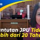 Sopan Saat Sidang, Istri Ferdy Sambo dituntut 8 Tahun Penjara