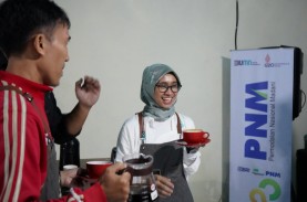 Produk Nasabah PNM Sukses Masuki Pasar Internasional