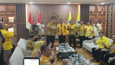 Punya 30 Juta Followers, Ridwan Kamil Siap Dongkrak Elektabilitas Golkar