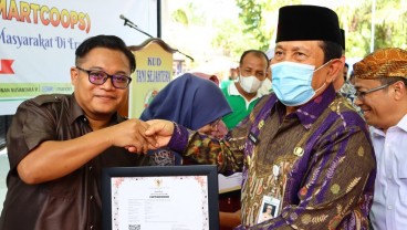 Wujud Transformasi Digital KUD Tani Sejahtera Riau Binaan PTPN V