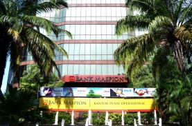 Bank Maspion (BMAS) Kucurkan Kredit Rp667,97 Miliar…